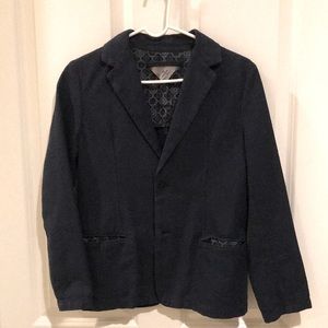 Myths Boy Blazer dark blue